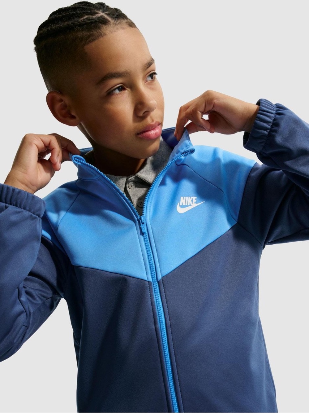 New Nike Sportswear Dri-FIT kids Tracksuit